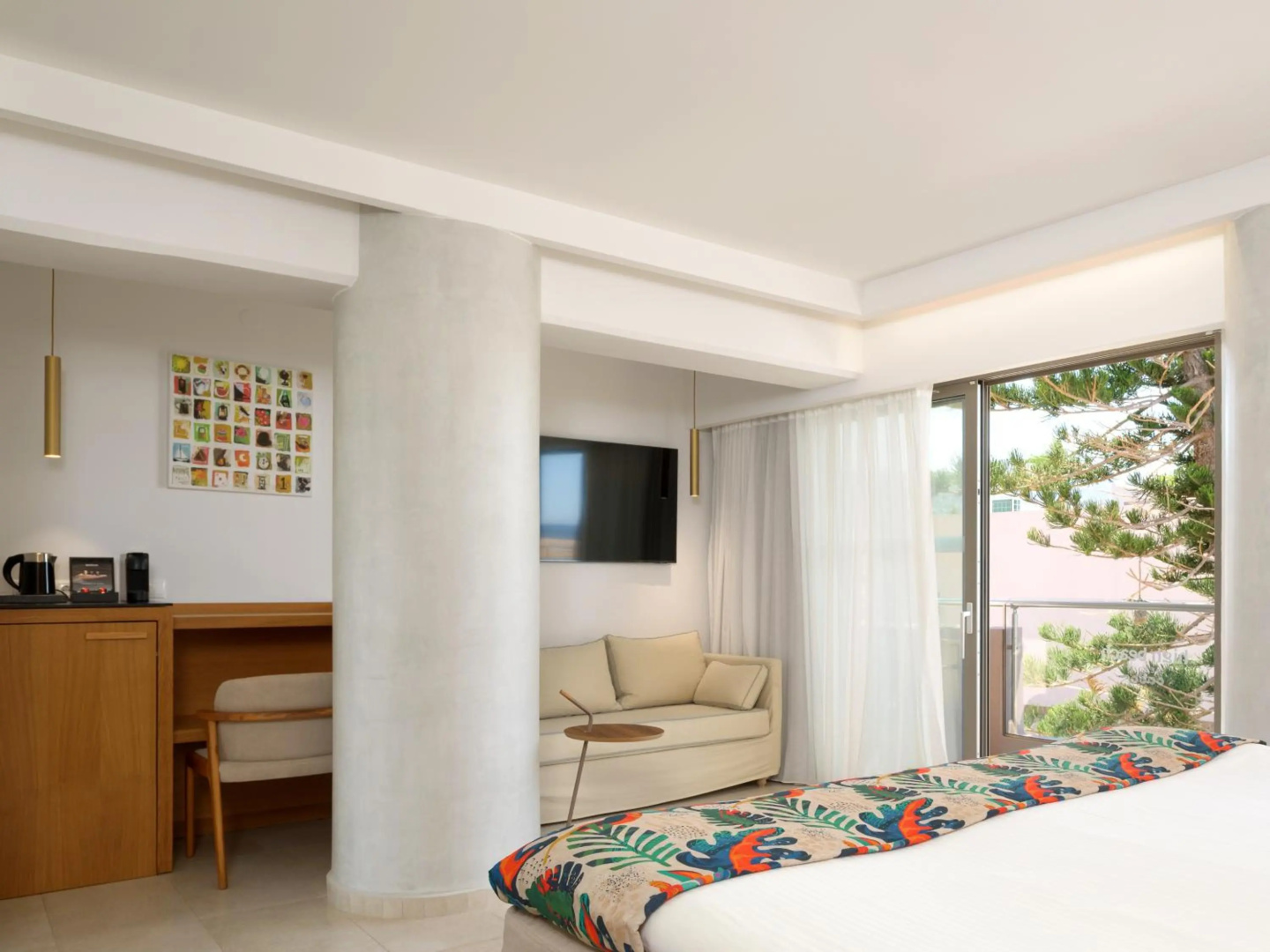 Foto - High Beach Hotel