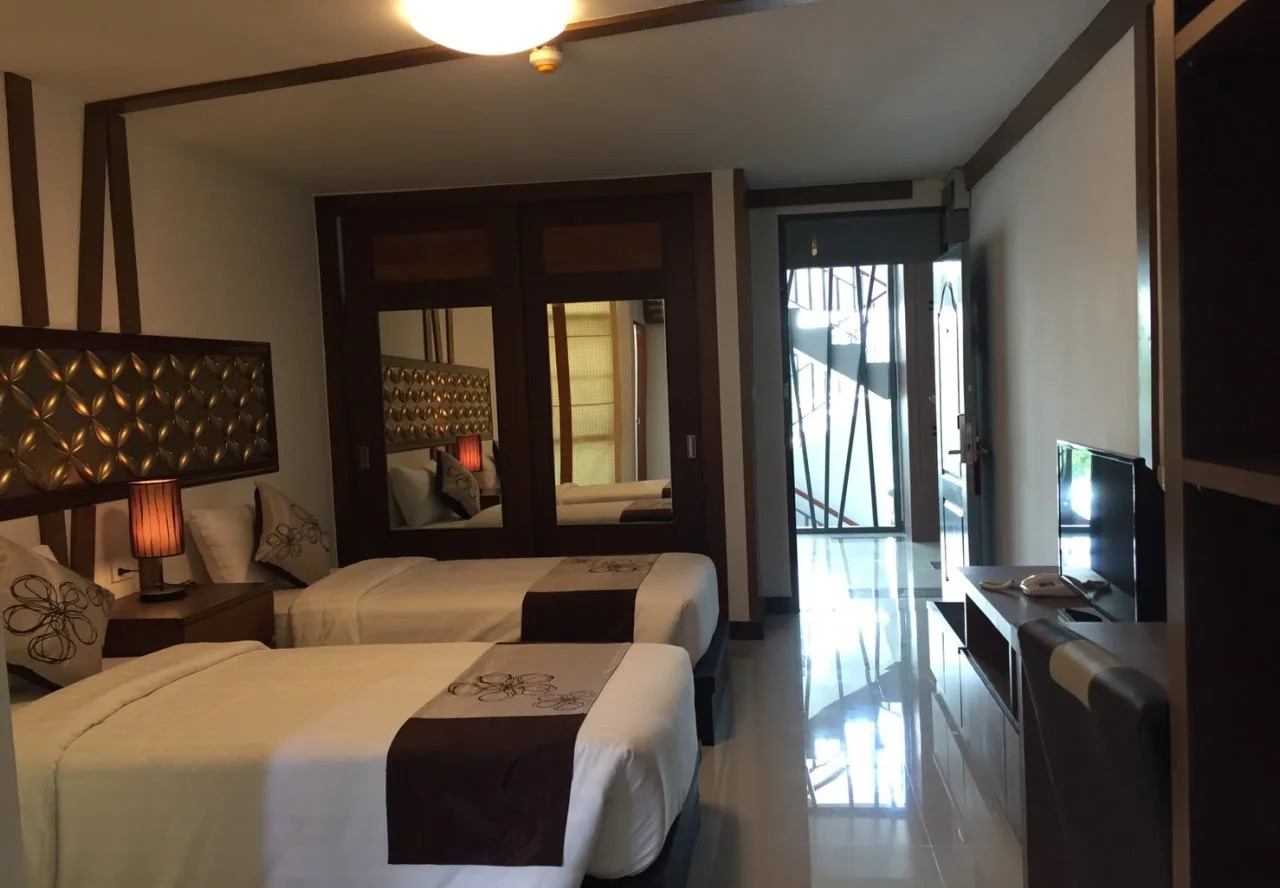 Foto - ลีลาวดี รามอินทรา - Leelawadee Resotel Raminthra 23