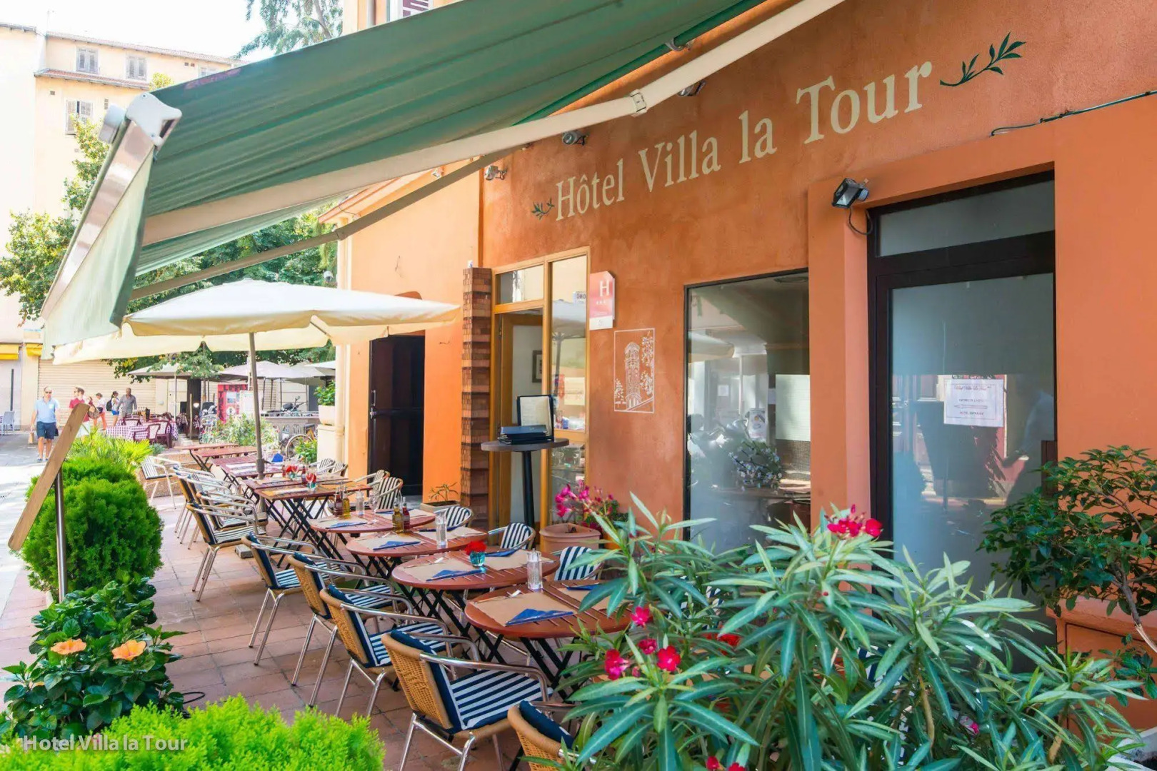 Foto - Hotel Villa La Tour