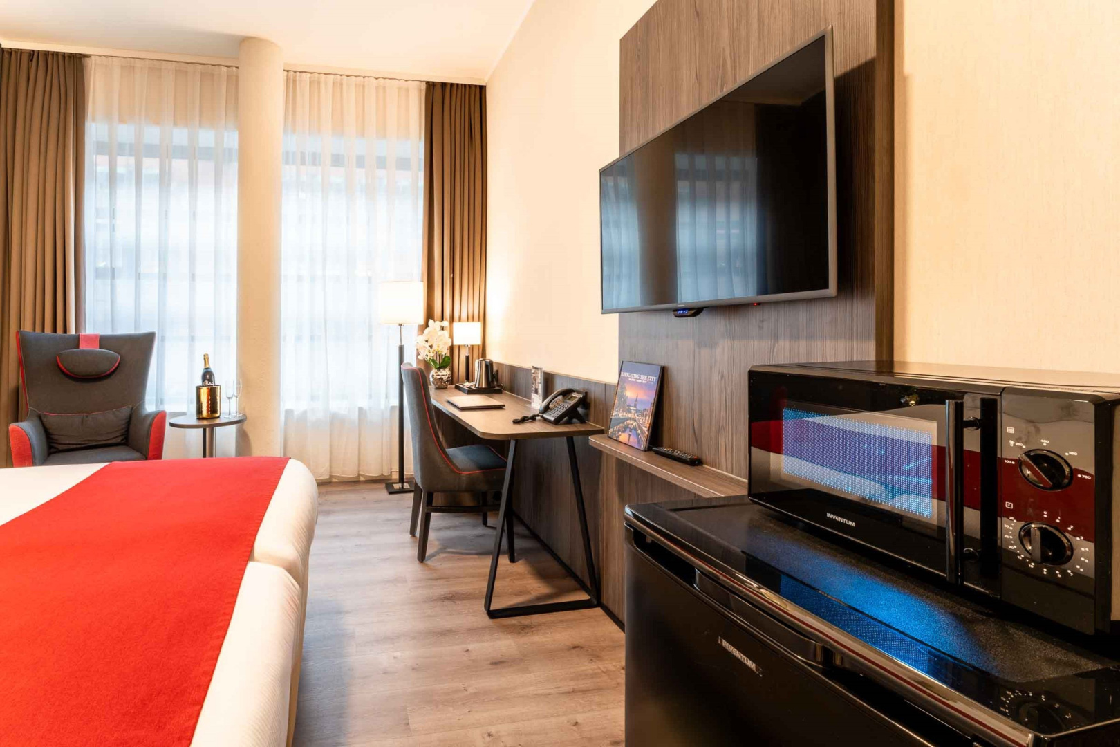 Photo - PLAZA Premium Den Haag City Center