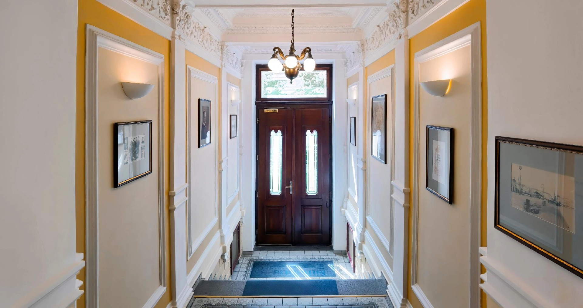 Foto - Sibelius Apartments Prague - Art Nouveau Residence 1902