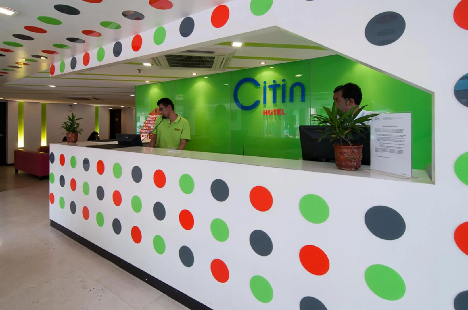 Foto - MyCiti Hotel Kuala Lumpur - formerly known as Citin Hotel Masjid Jamek