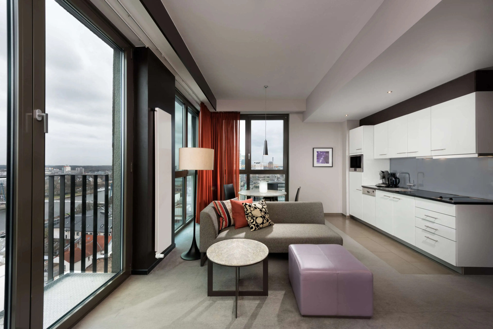 Foto - Adina Apartment Hotel Frankfurt Neue Oper