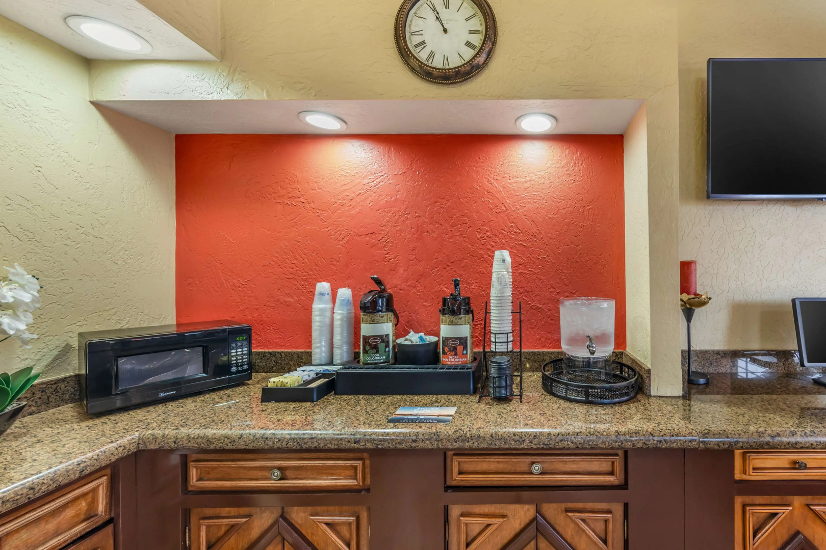 Foto - Best Western Americana Inn