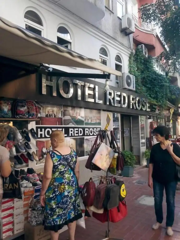 Foto - Hotel Red Rose