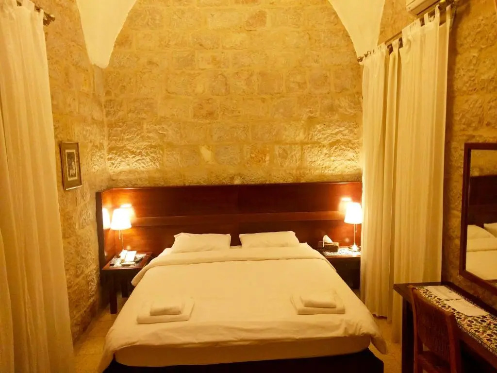 Foto - St. George’s Cathedral Pilgrim Guesthouse – Jerusalem