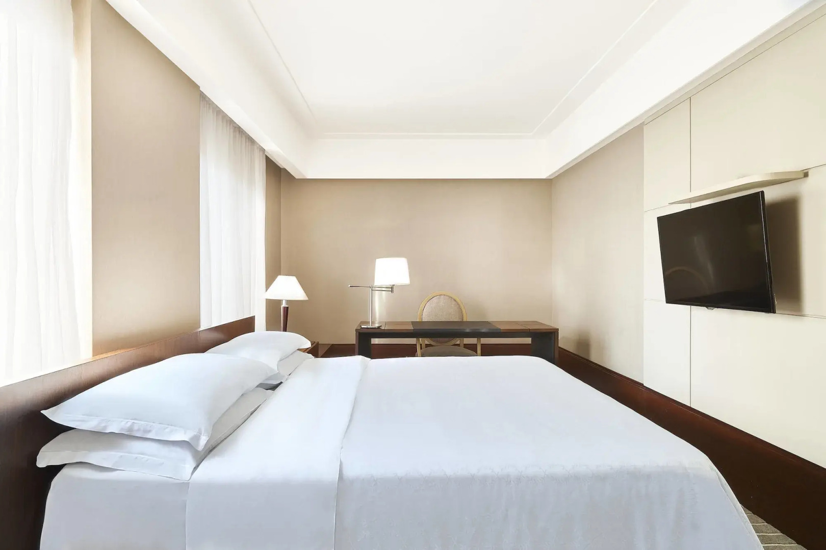 Foto - Sheraton São Paulo WTC Hotel