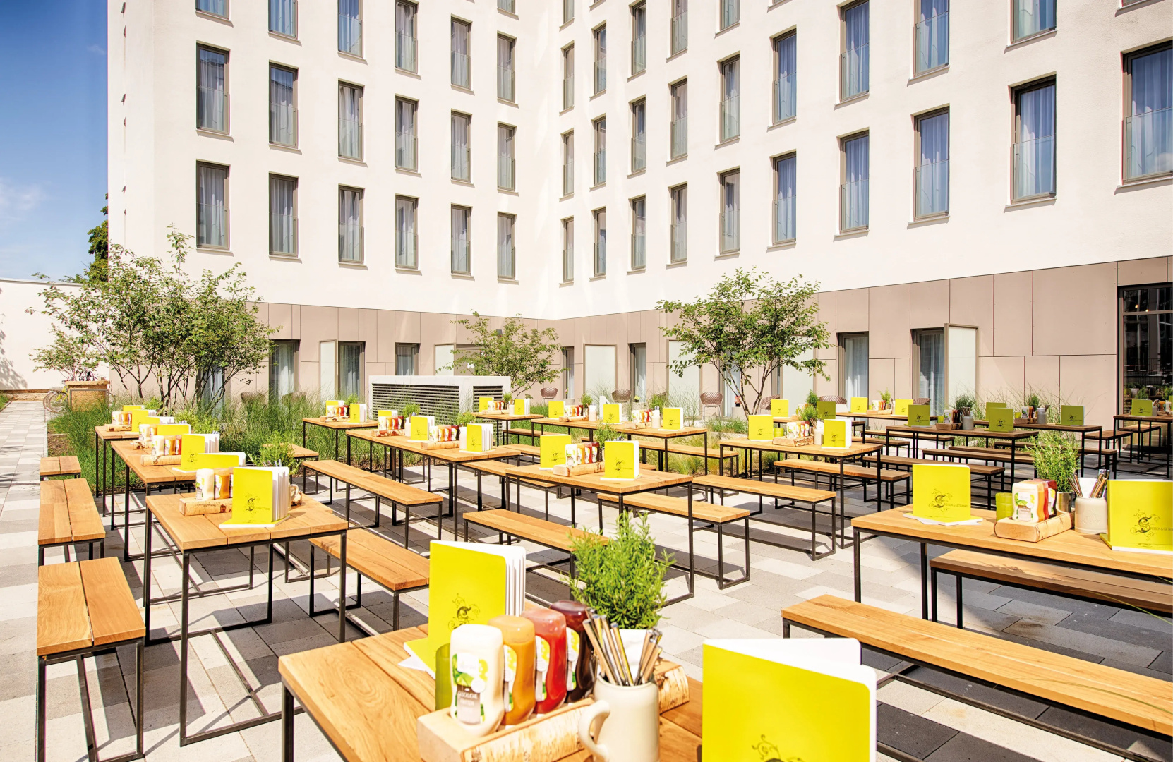 Foto - NYX Hotel Munich by Leonardo Hotels