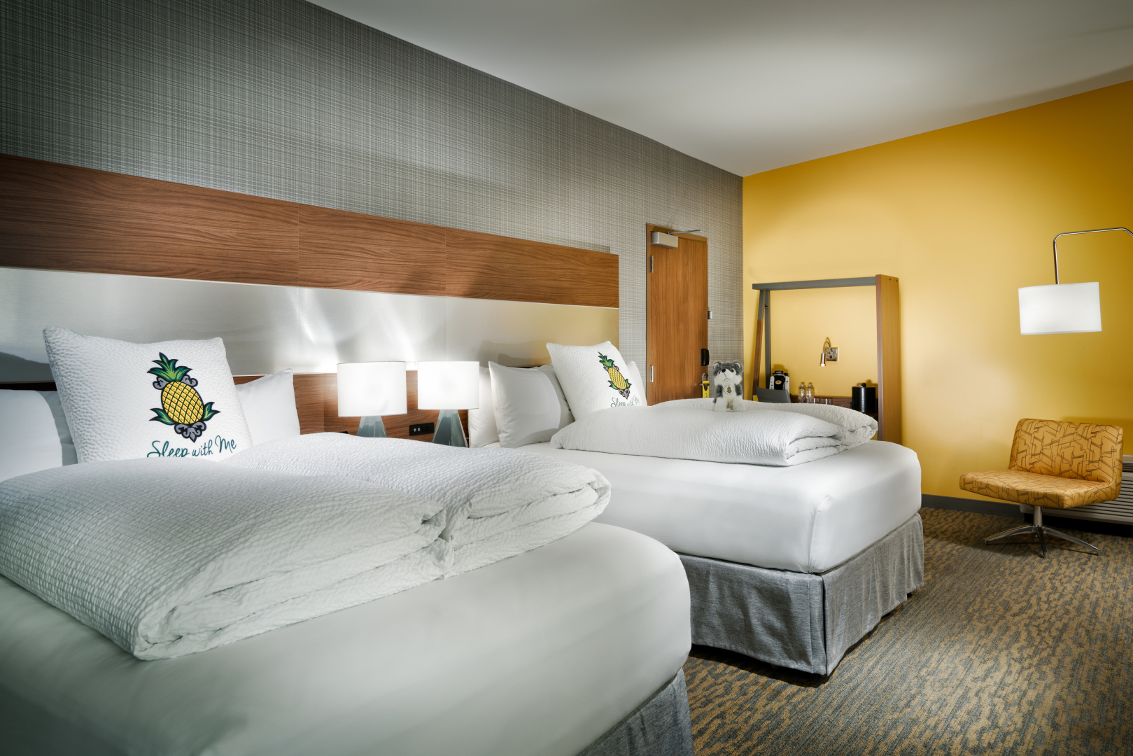 Photo - Staypineapple, Hotel Z, Gaslamp San Diego