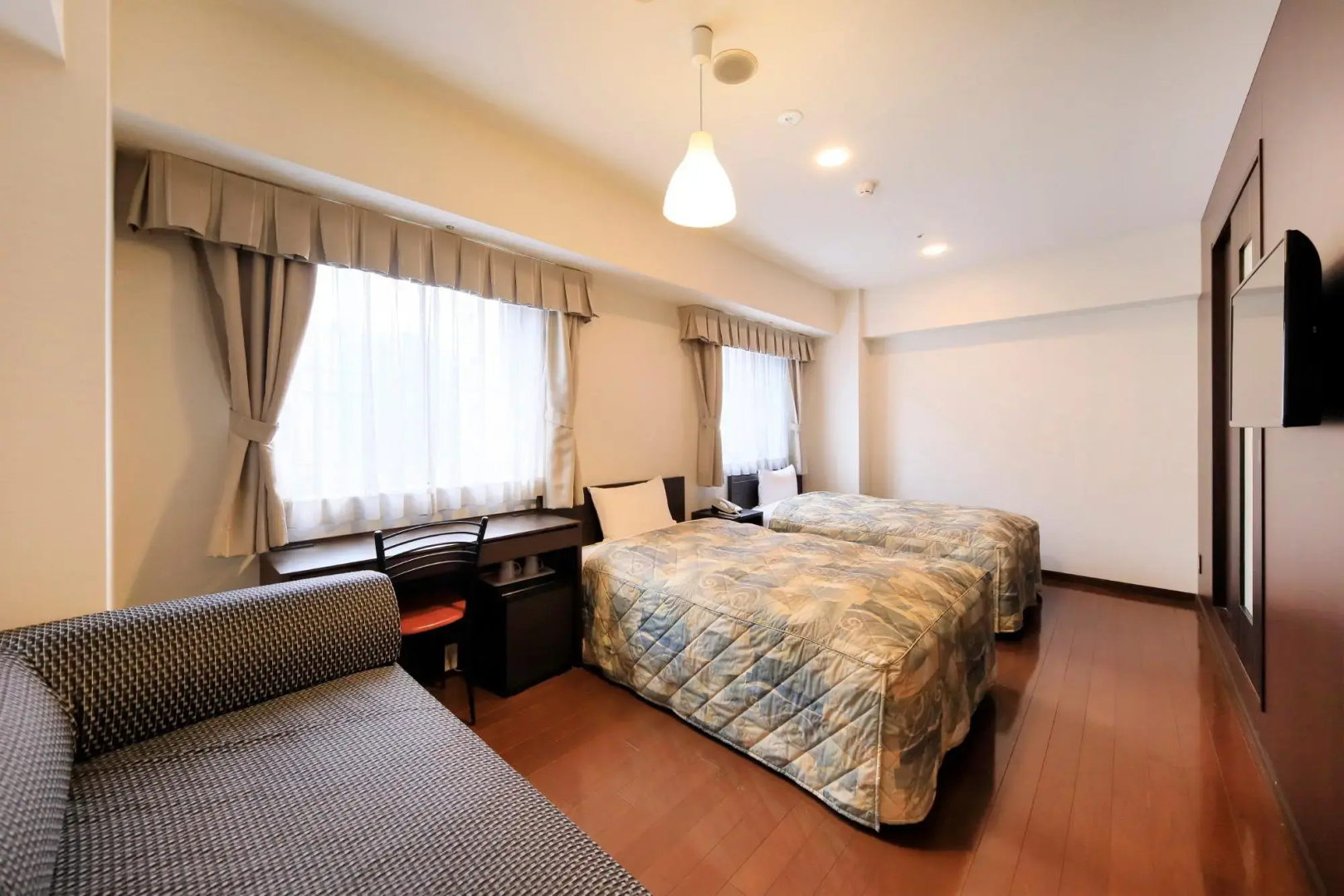 Foto - Yokohama Mandarin Hotel