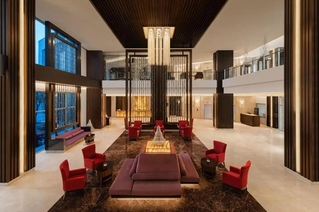 Foto - Courtyard by Marriott Gurugram Downtown