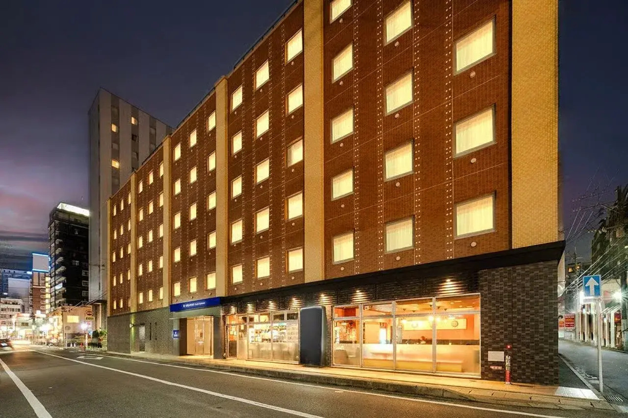 Foto - Hotel MyStays Fukuoka Tenjin Minami