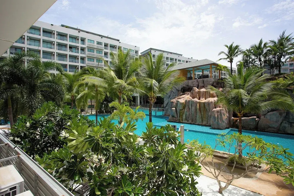 Foto - Laguna beach condo resort 3 maldives pattaya pool view ลากูน่า บีช คอนโด รีสอร์ต 3 พัทยา