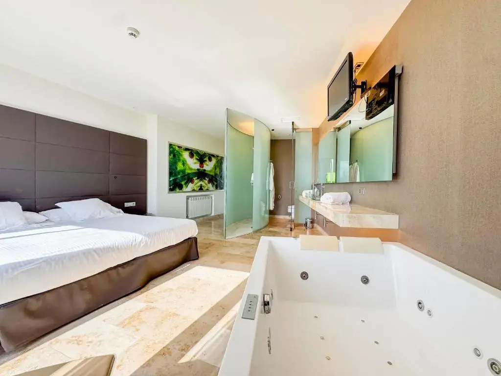 Foto - Jardines de Uleta Suites