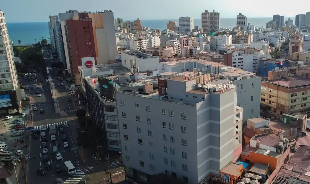 Foto - Miraflores City Hotel