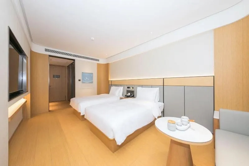 Photo - Ji Hotel Beijing South Railway Station
