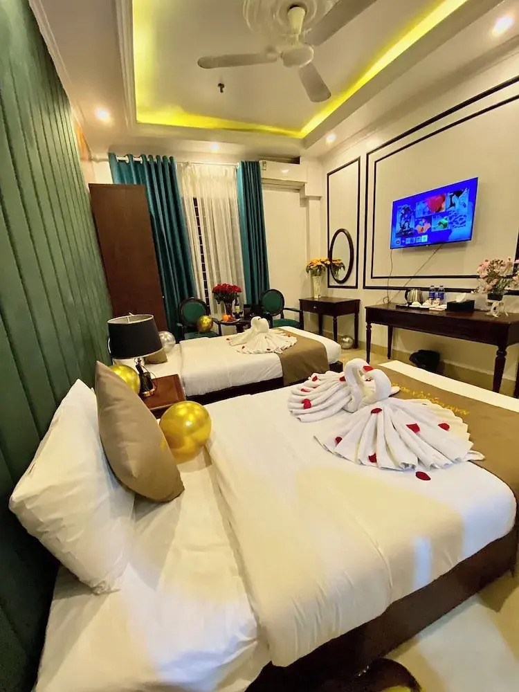 Foto - Nam Cường X Hotel