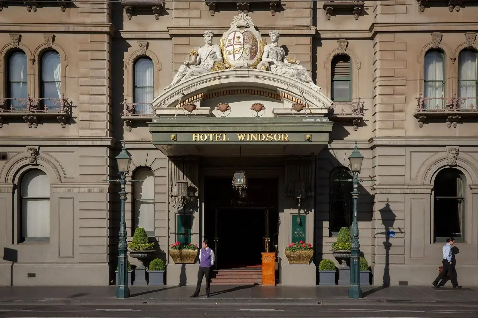 Foto - The Hotel Windsor
