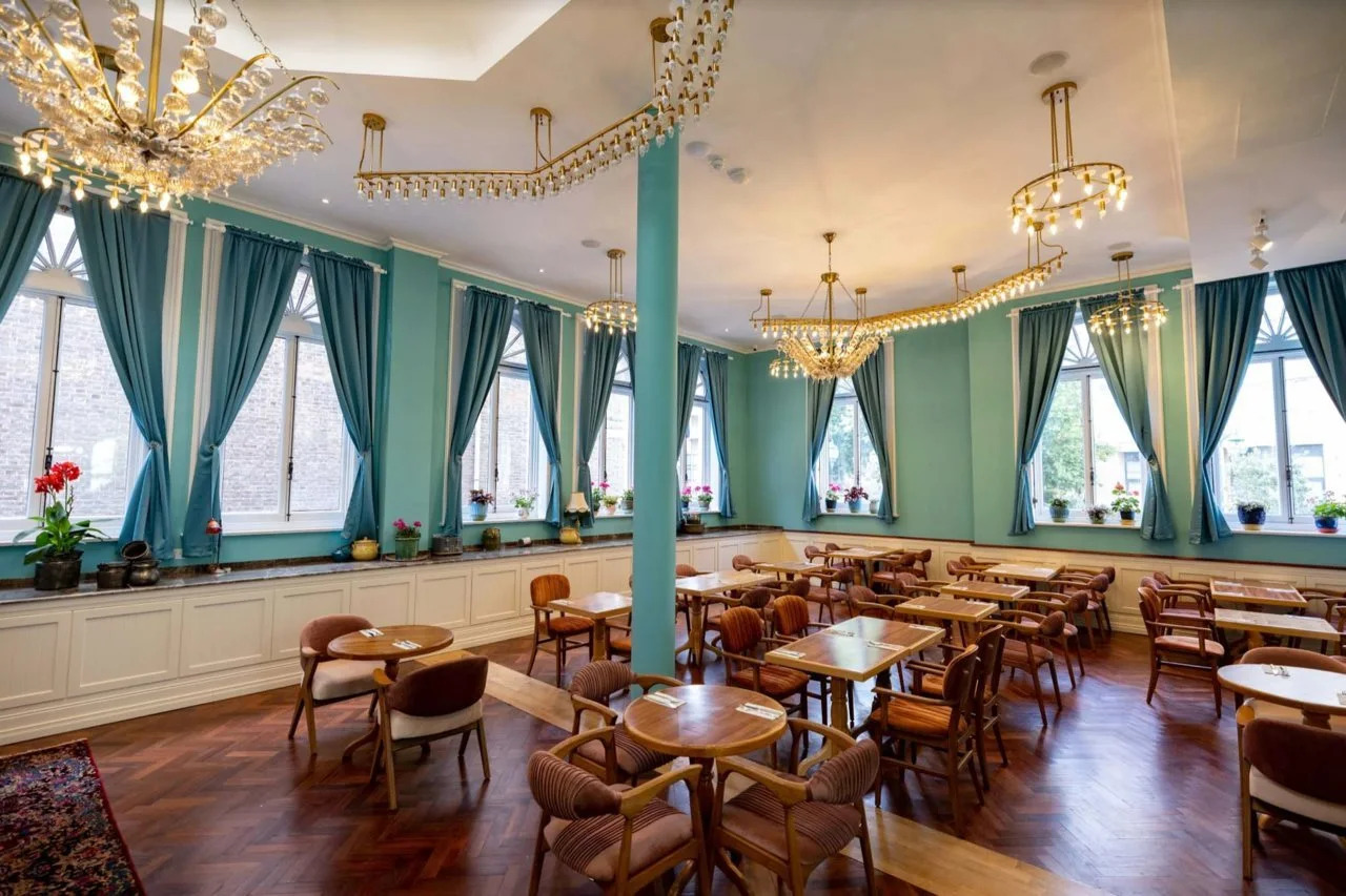 Photo - Limehouse Library Hotel