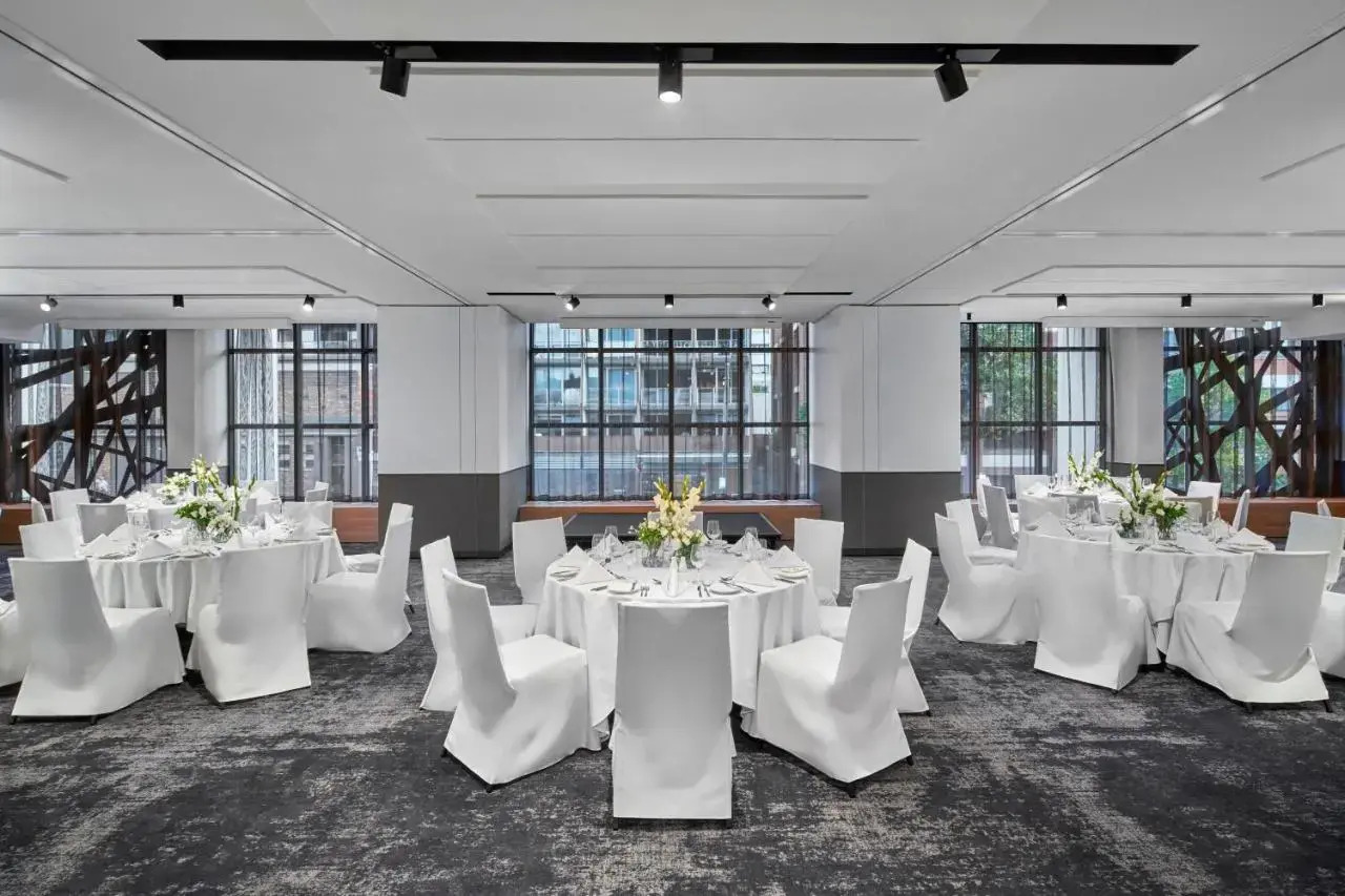 Foto - Courtyard by Marriott Melbourne Flagstaff Gardens