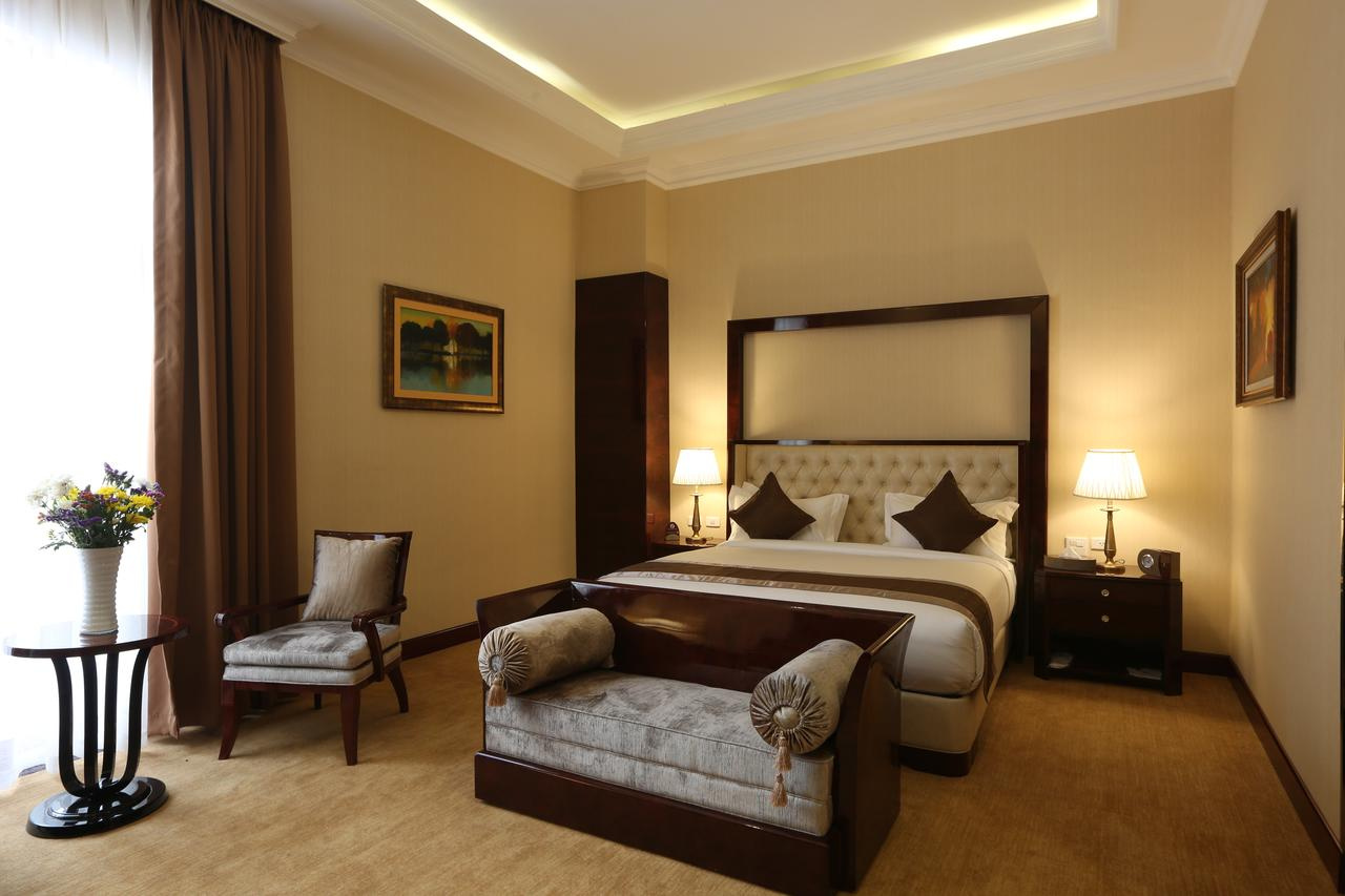 Foto - Sapphire Addis Hotel