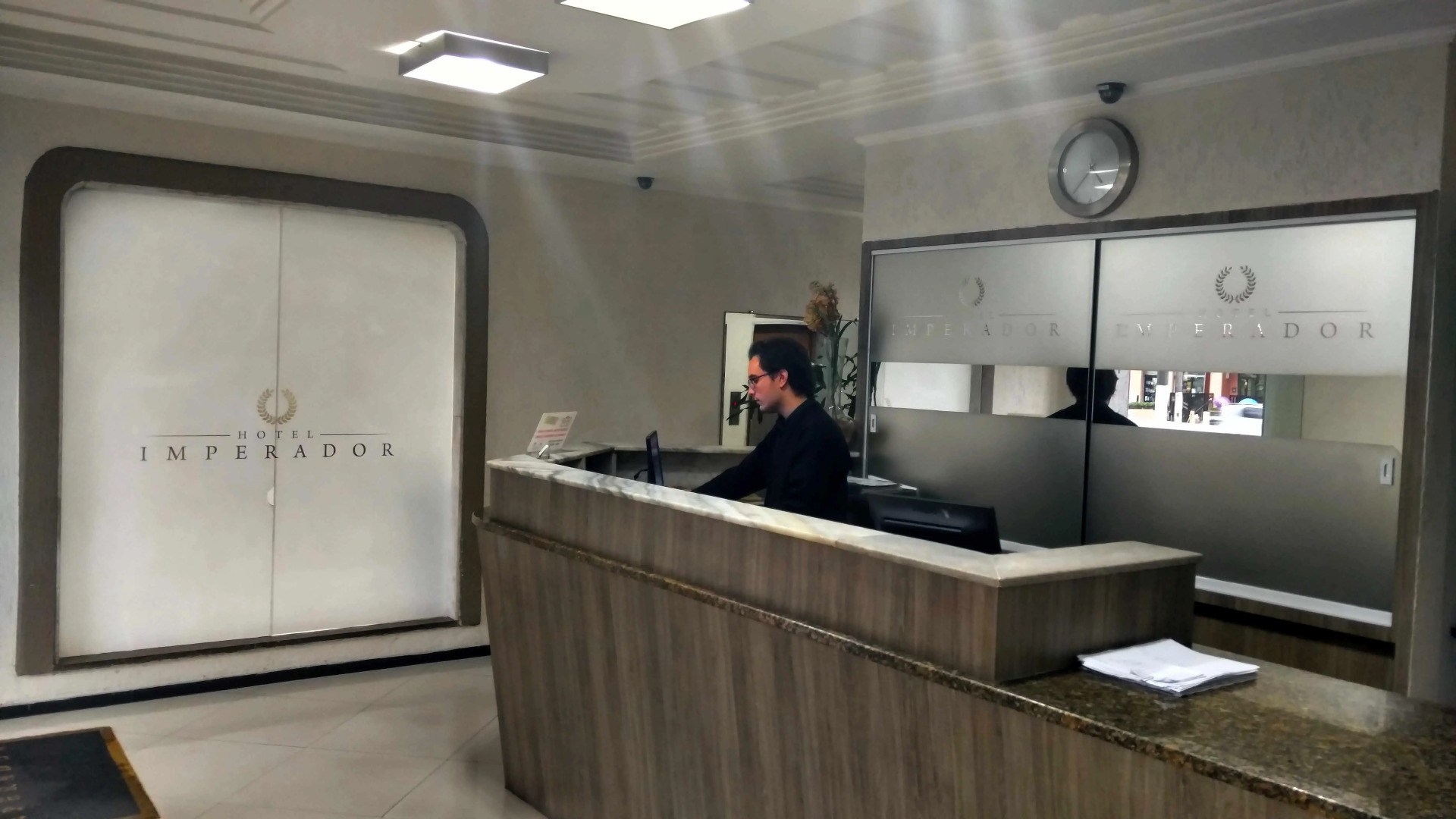 Foto - Hotel Imperador