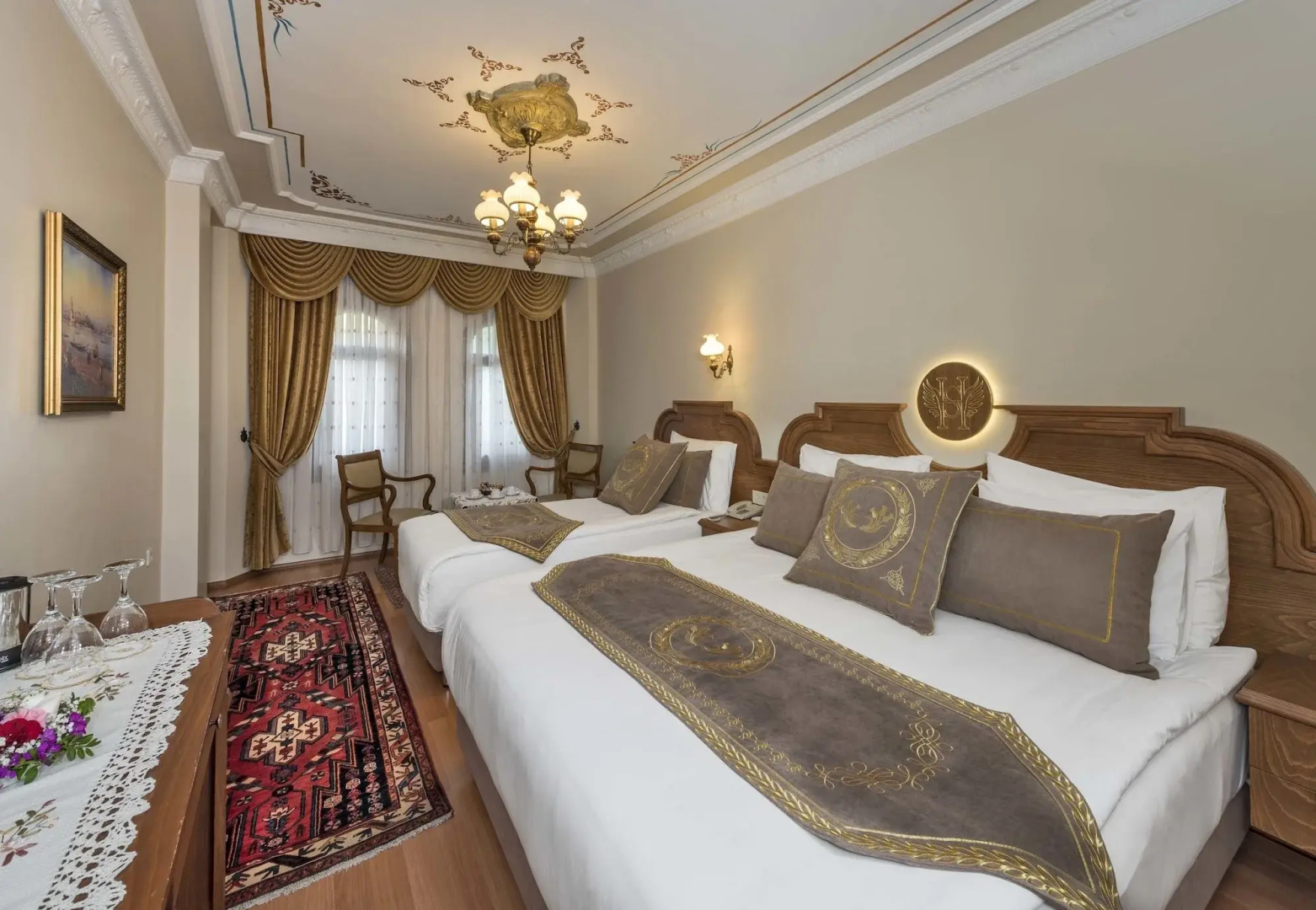 Foto - Seven Hills Hotel - Special Class