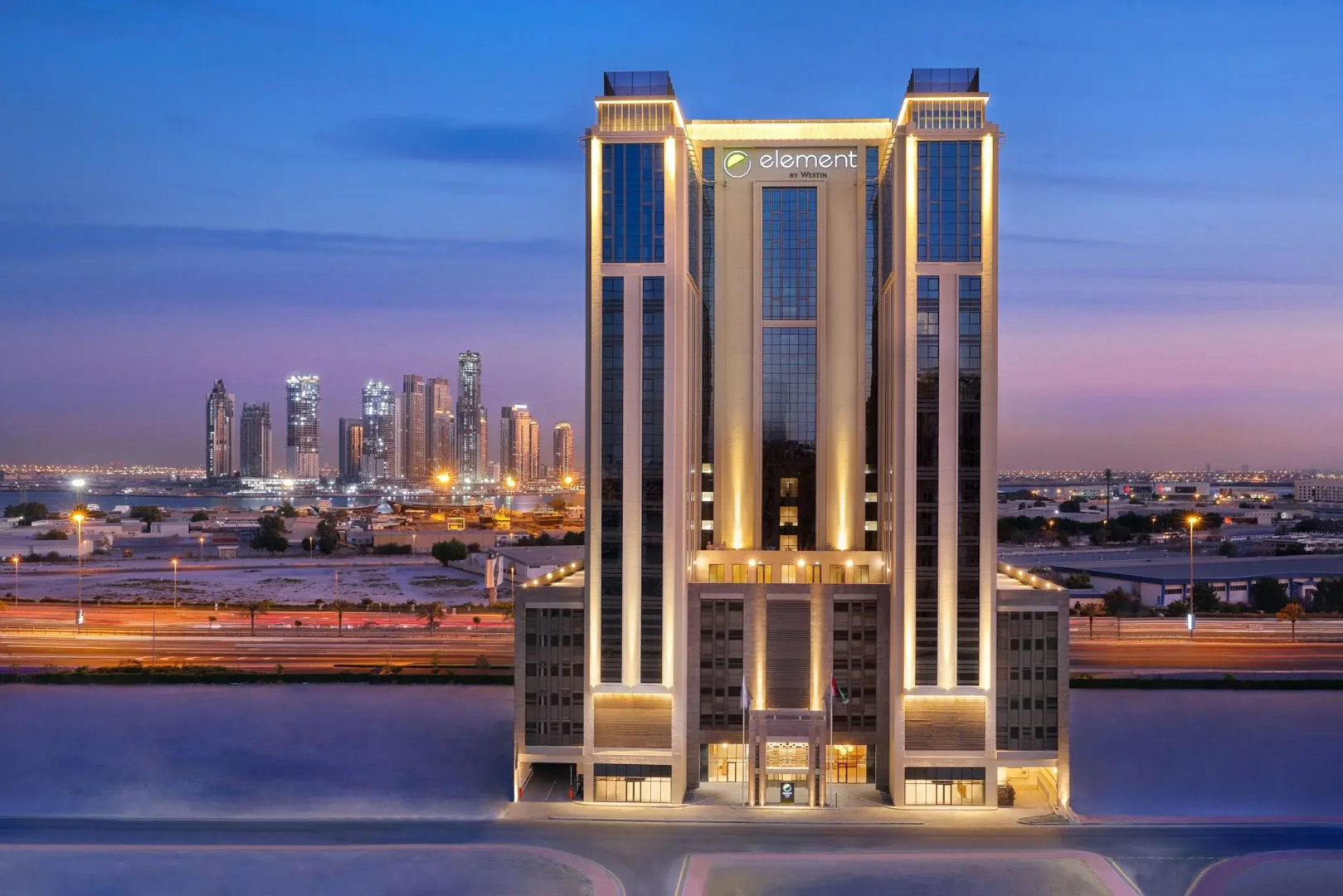Photo - Element by Marriott Al Jaddaf, Dubai