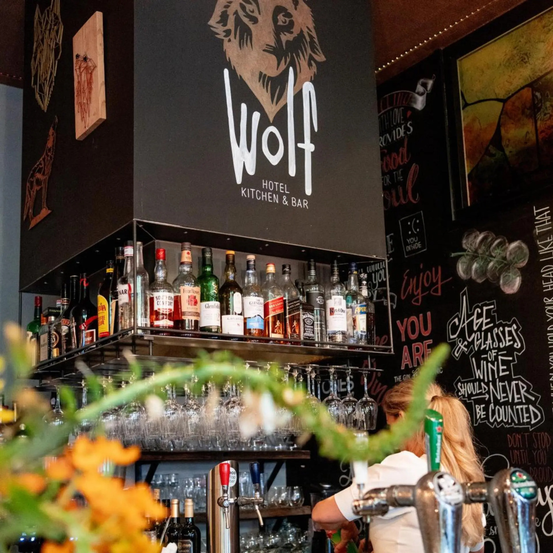 Foto - Wolf Hotel 