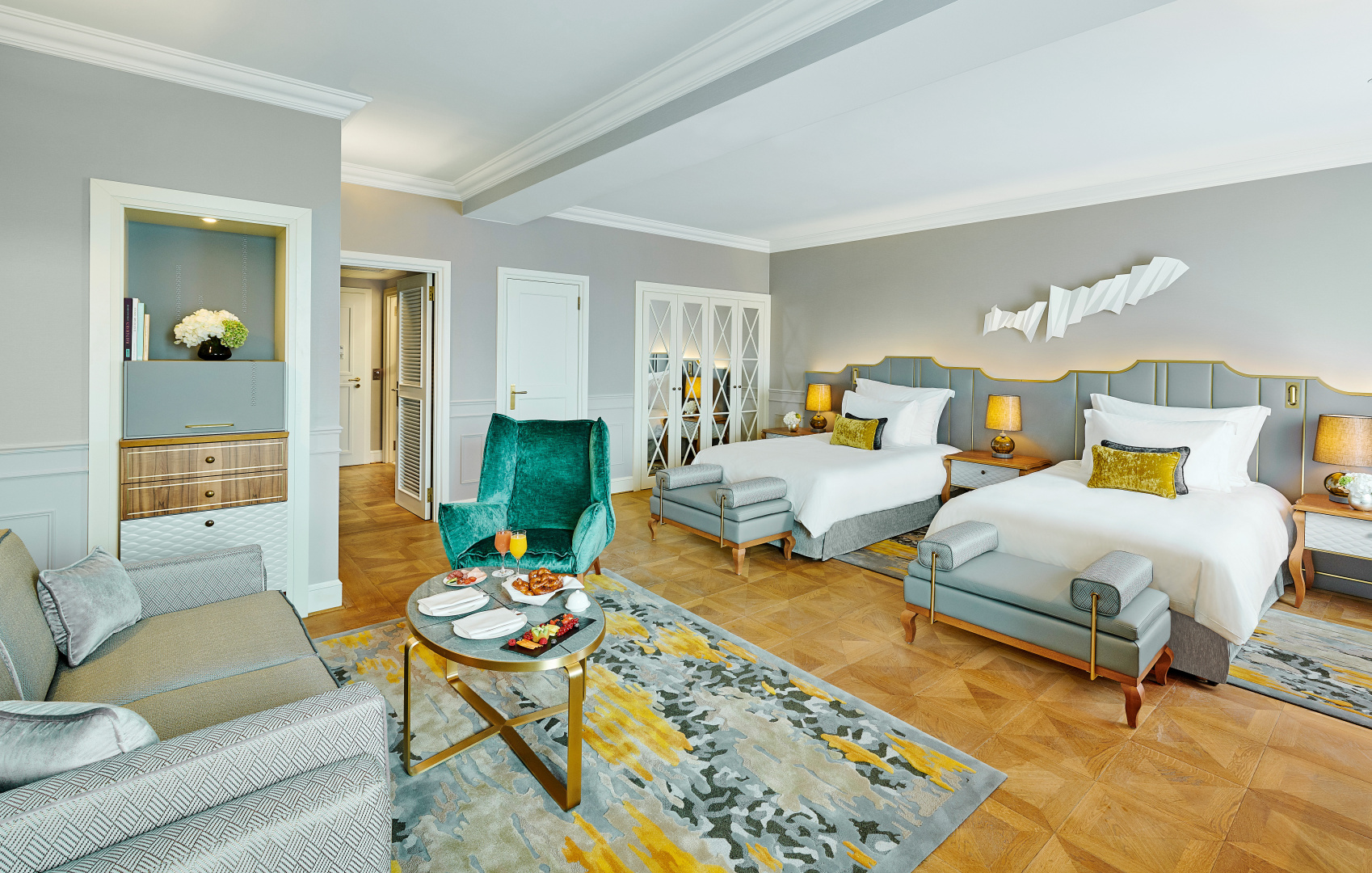 Foto - Mandarin Oriental, Munich