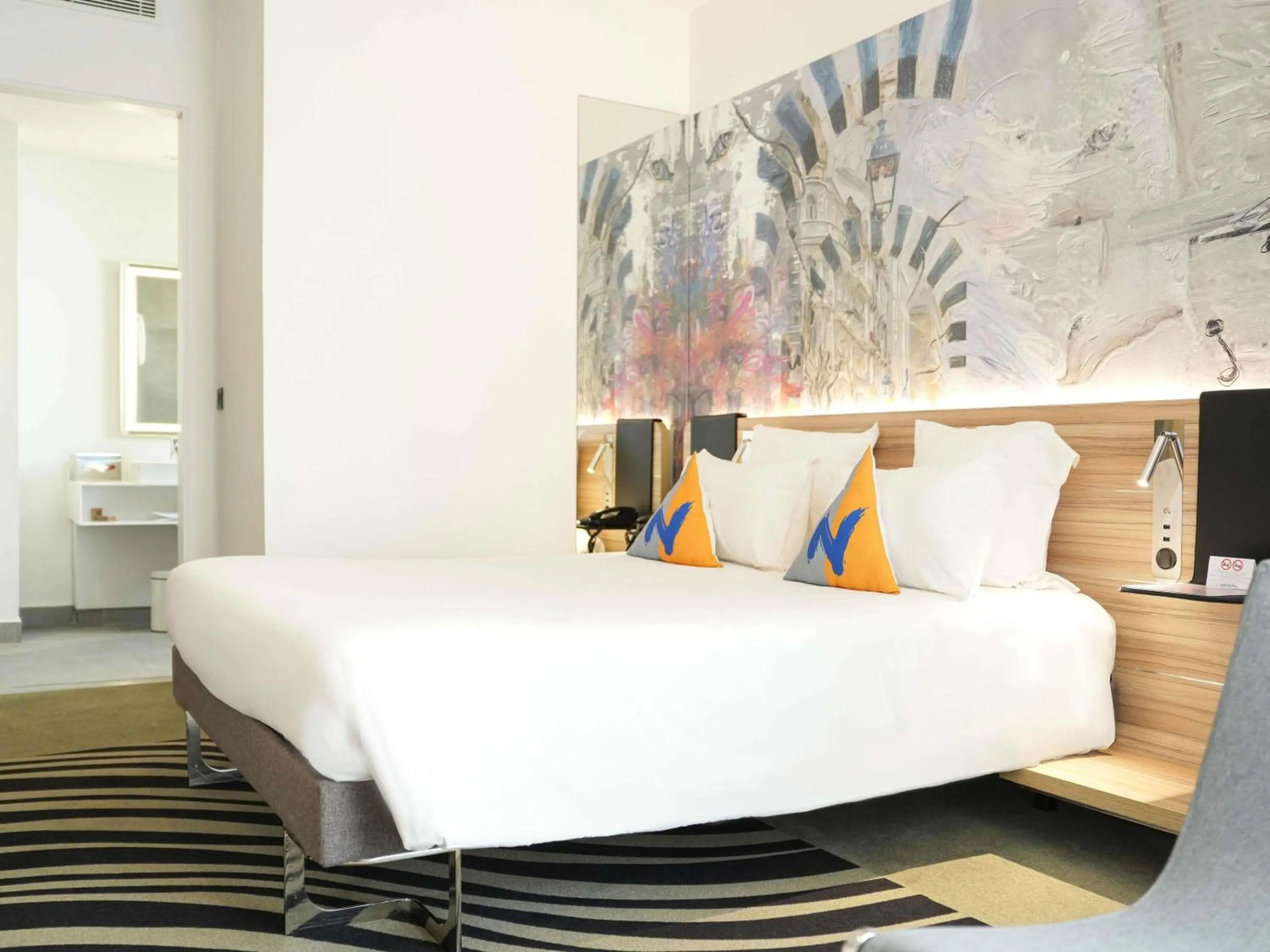 Foto - Novotel Tunis Lac