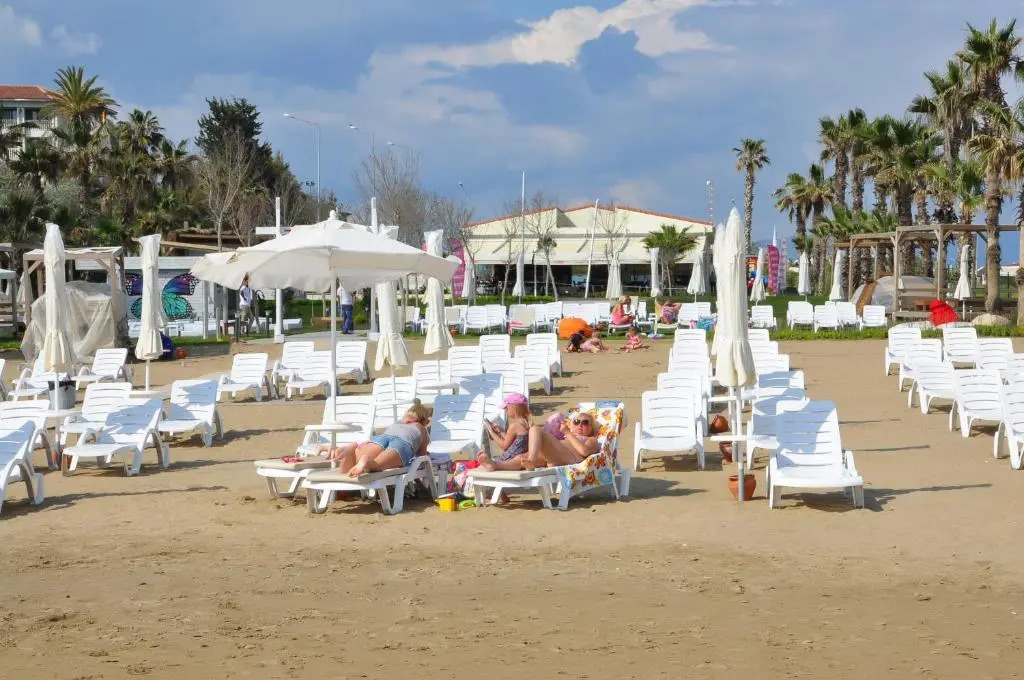 Foto - Cinar Family Suite Hotel