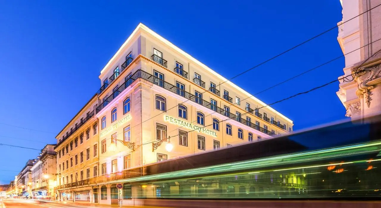 Foto - Pestana CR7 Lisboa