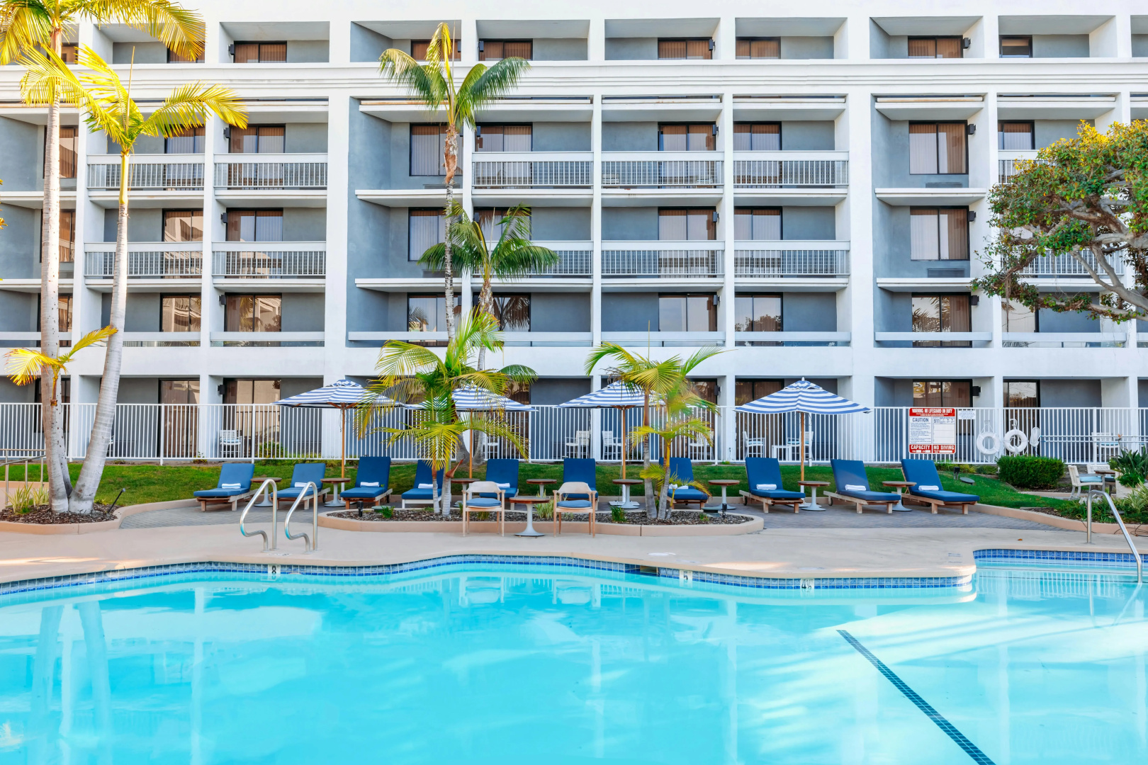 Photo - Hotel MDR Marina del Rey - a DoubleTree by Hilton