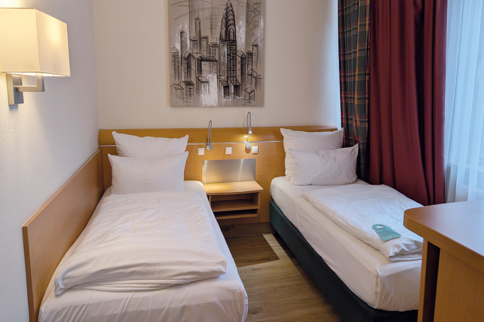 Photo - Garner Hotel Hamburg Wandsbek Marktplatz by IHG