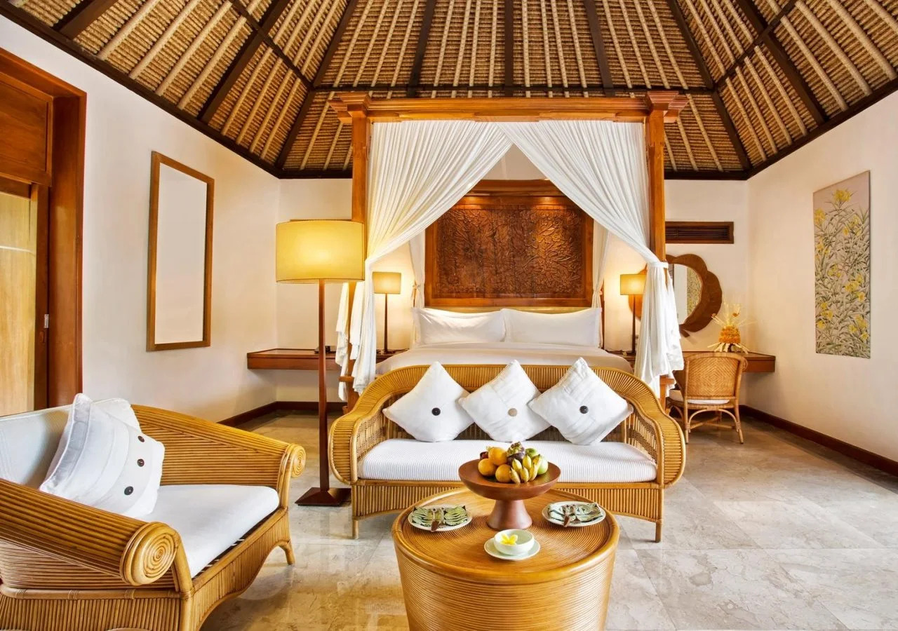 Photo - The Oberoi Beach Resort, Bali