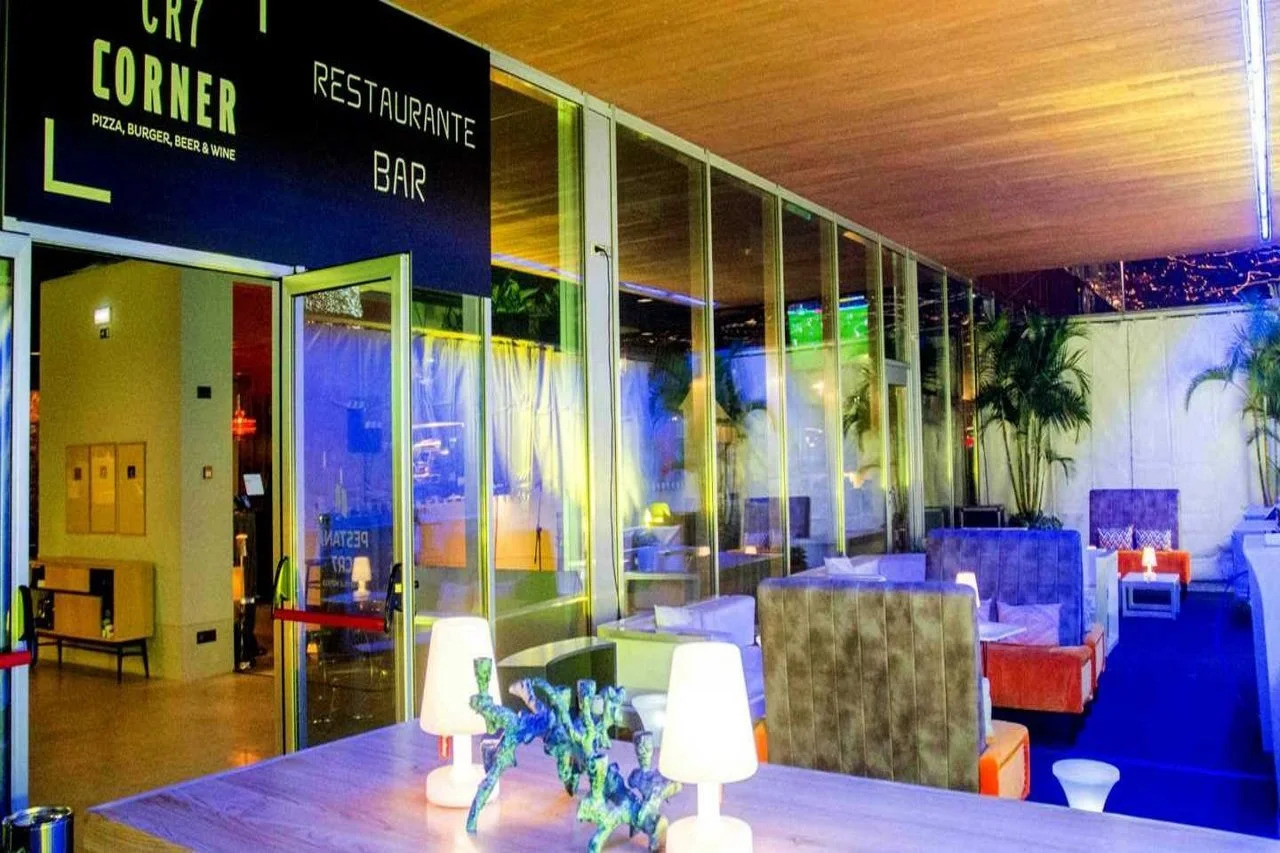 Foto - Pestana CR7 Funchal