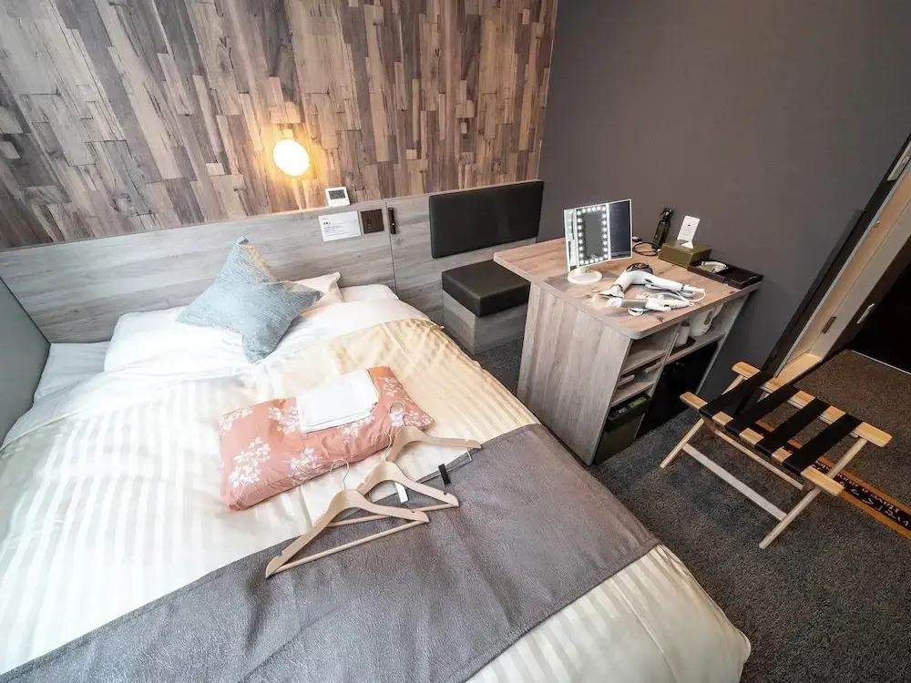 Foto - Super Hotel Premier Namba Shinsaibashi Natural Hot Spring