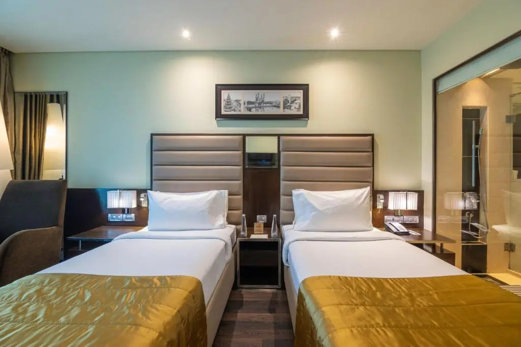 Foto - Vivanta Hyderabad, Begumpet