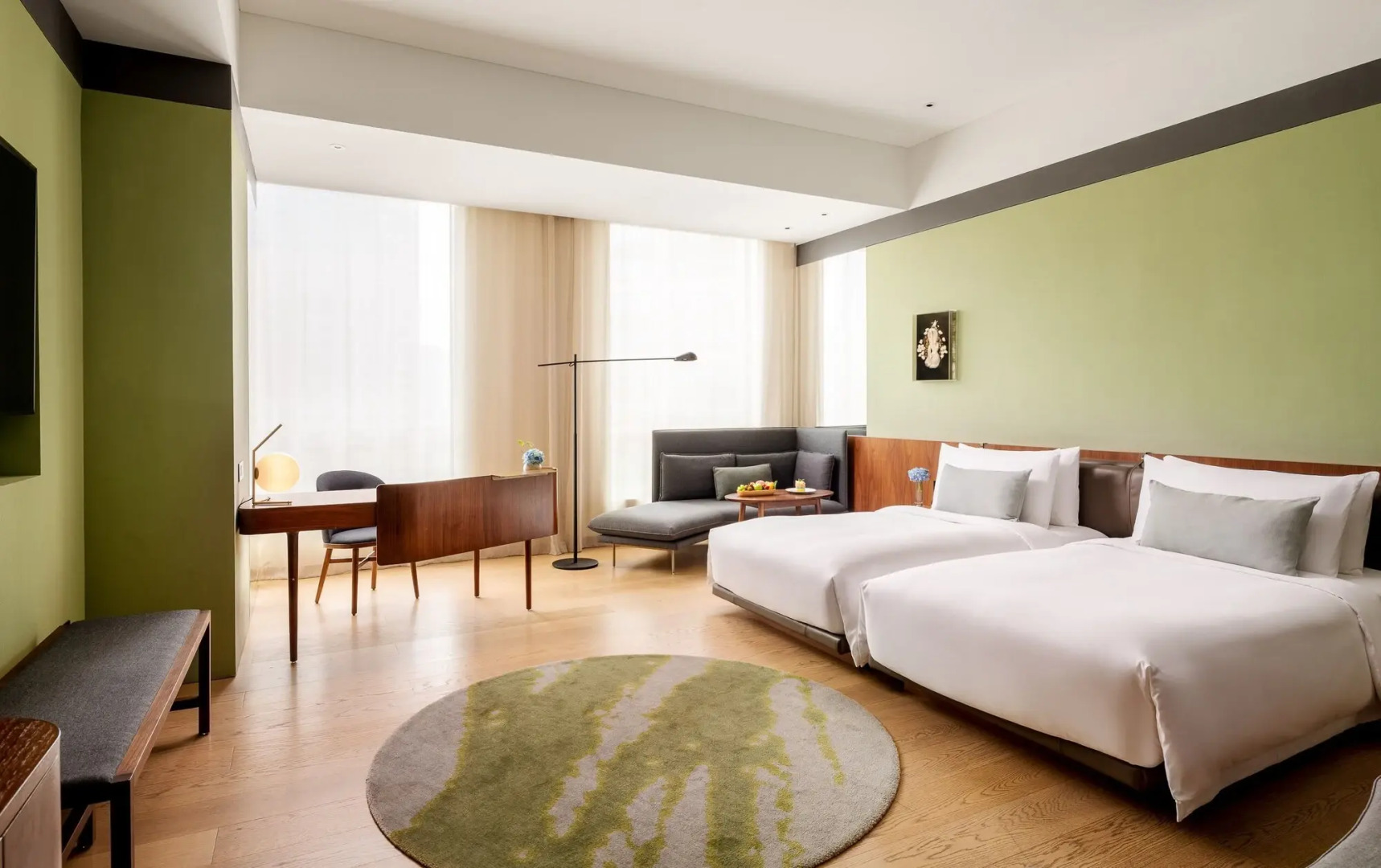 Photo - The Sukhothai Shanghai