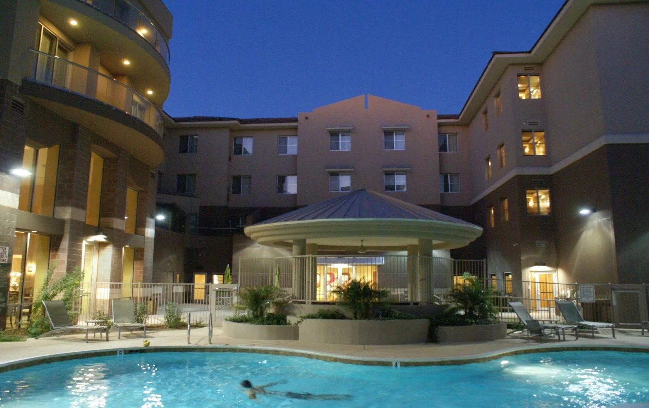 Photo - Hilton Garden Inn Phoenix Airport