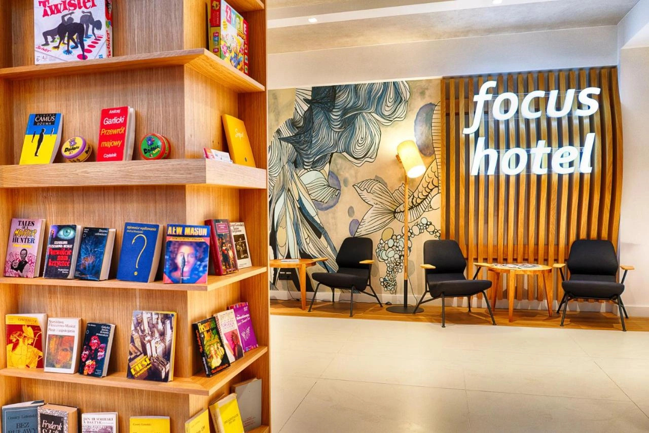 Foto - Focus Hotel Premium Sopot