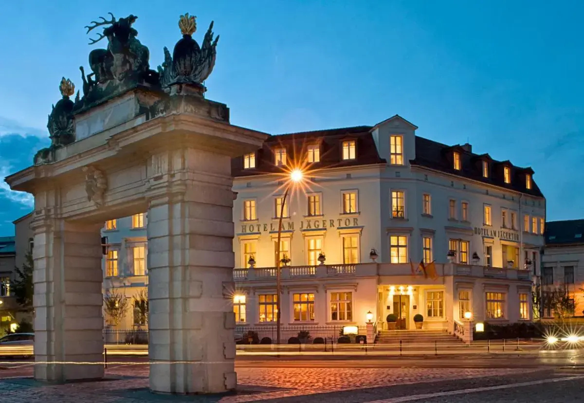 Foto - Potsdam Hotel Am Jägertor