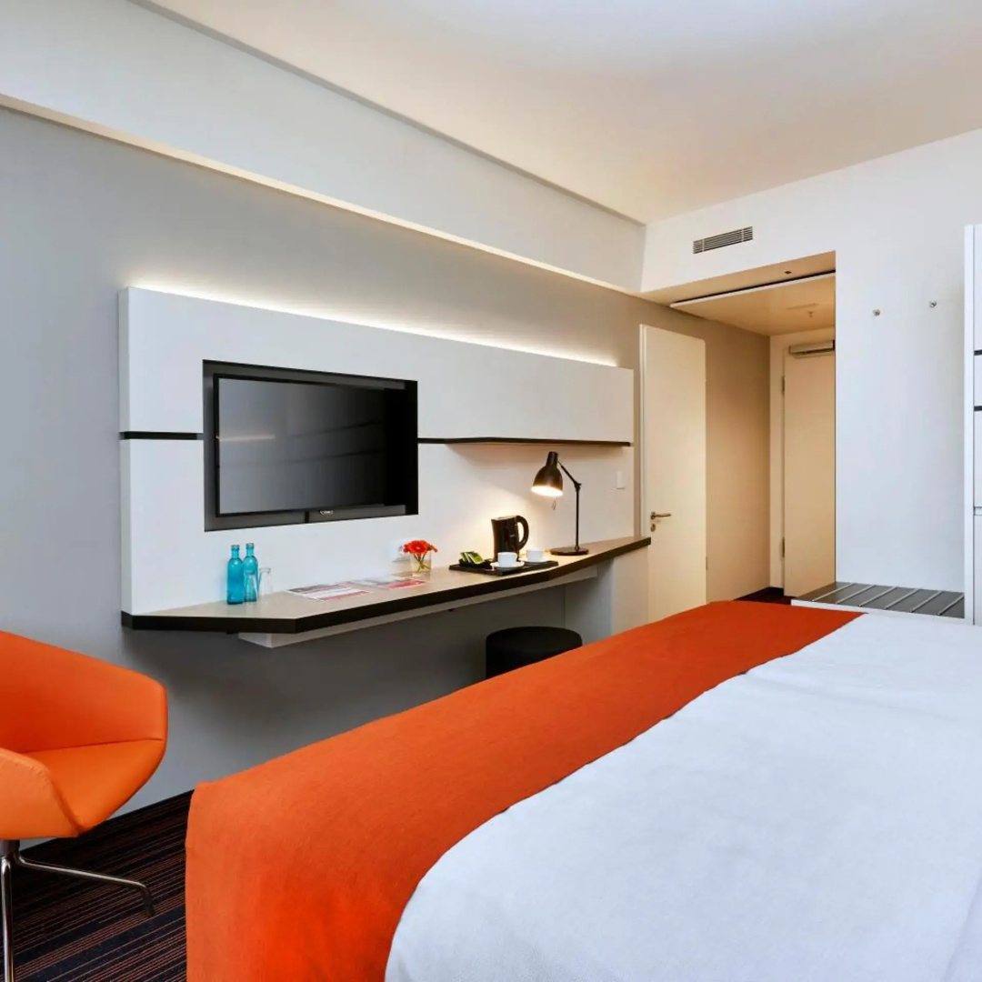 Foto - HYPERION Hotel Hamburg City, Trademark Collection by Wyndham