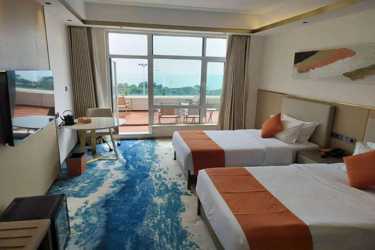 Wyndham Garden Rizhao Donggang Resort