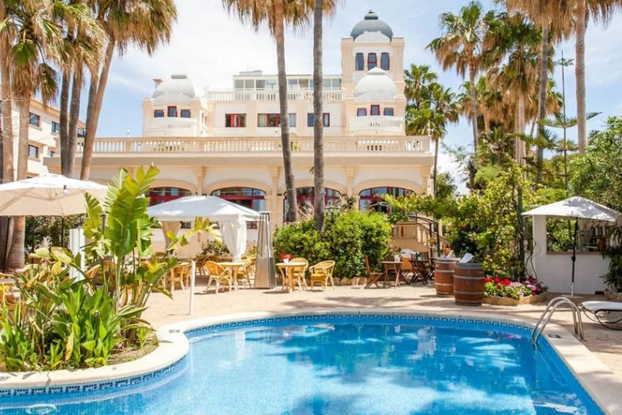 Foto - Hotel Ciutat Jardi