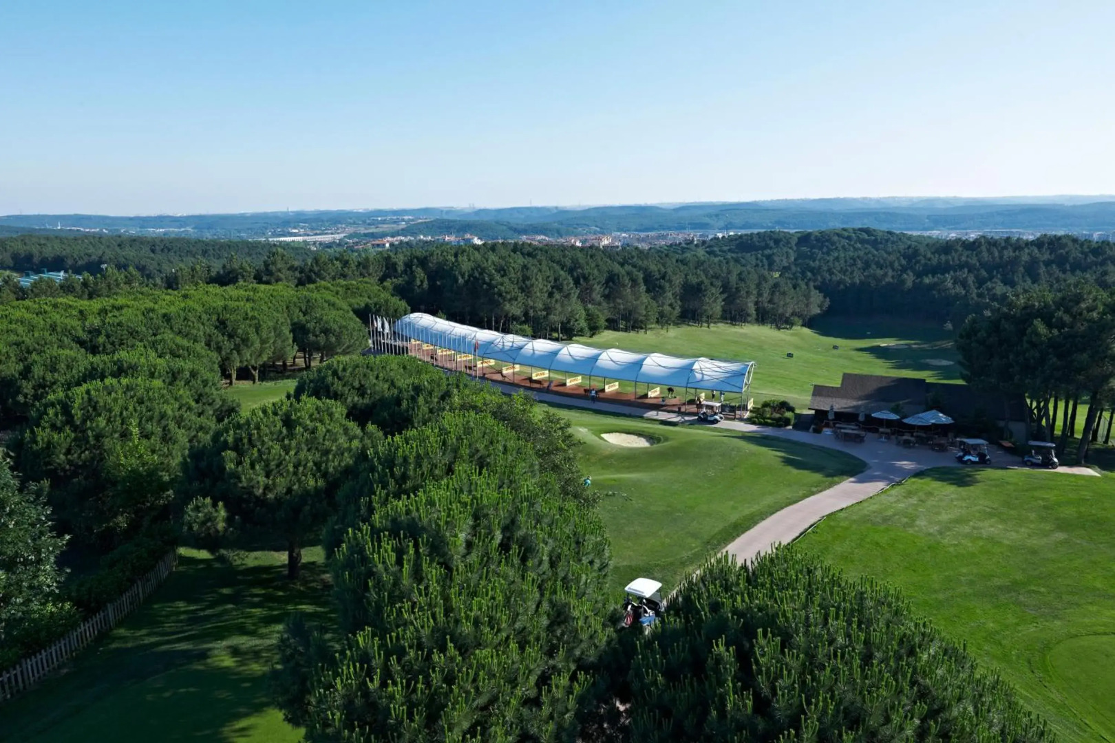 Photo - Kemer Country Hotel İstanbul