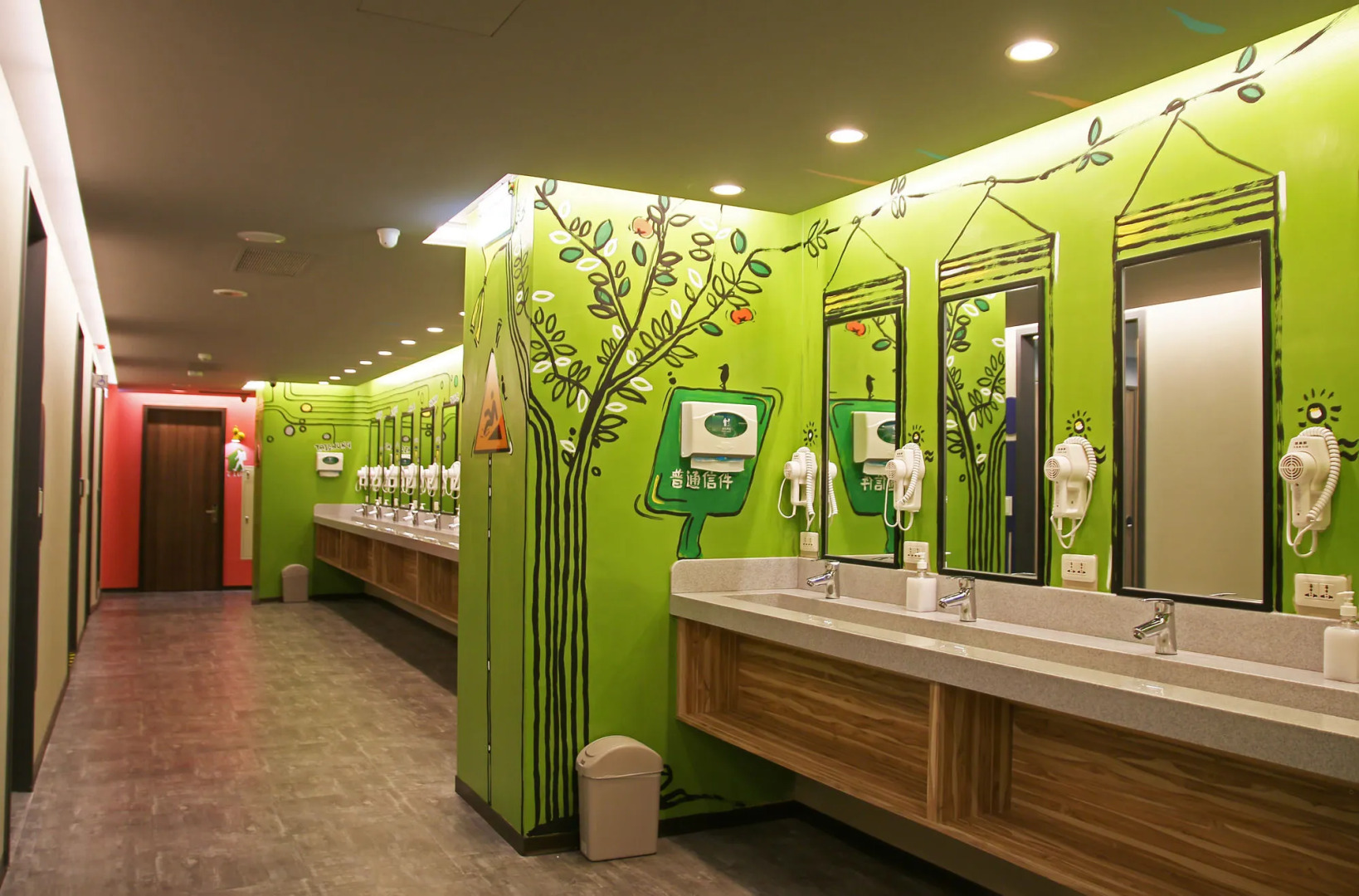 Foto - Backpackers Hostel - Taipei Changchun