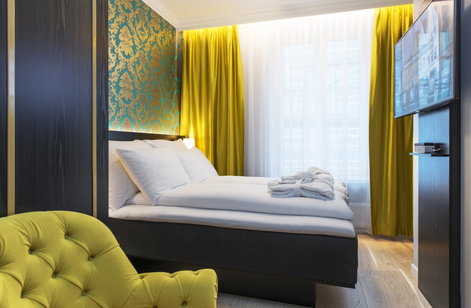 Foto - Thon Hotel Rosenkrantz Bergen