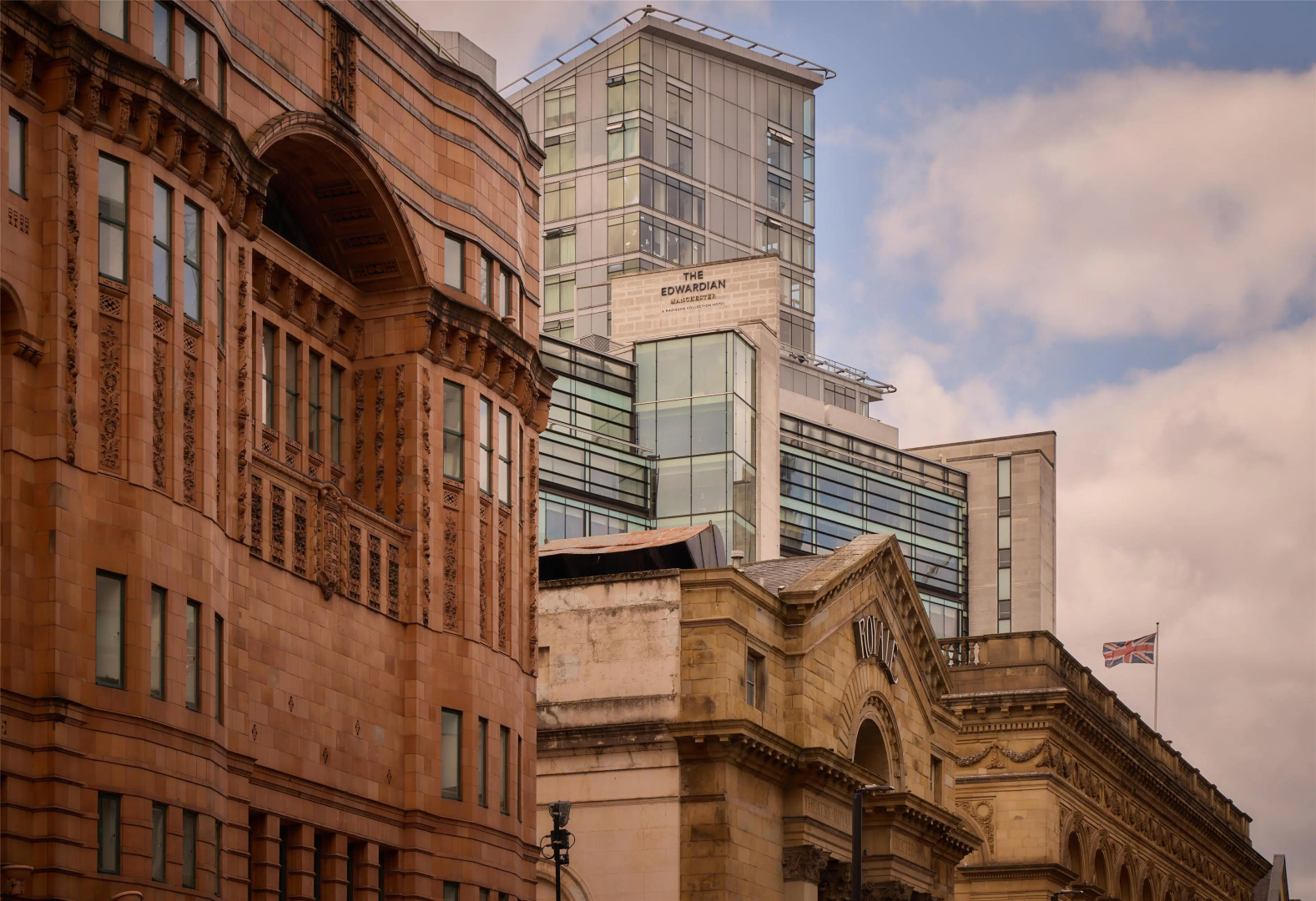 Photo - The Edwardian Manchester, A Radisson Collection Hotel